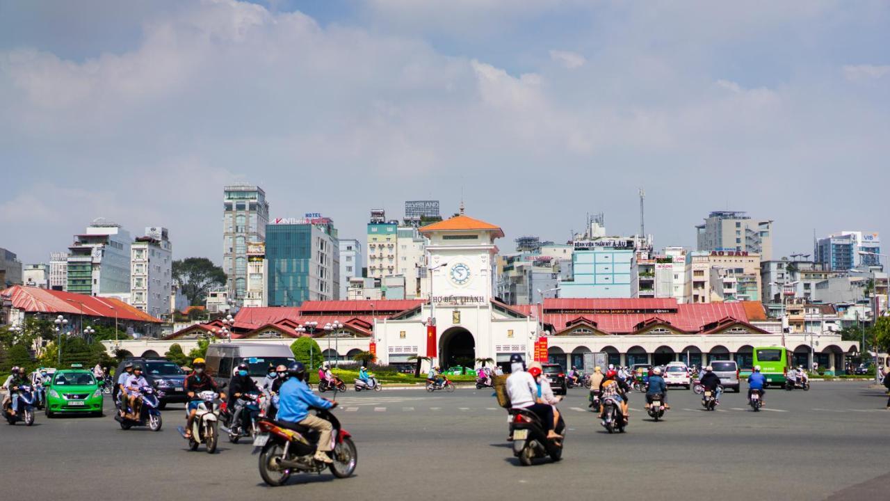 Hospedagem domiciliar The Art - Nice To Saigon *