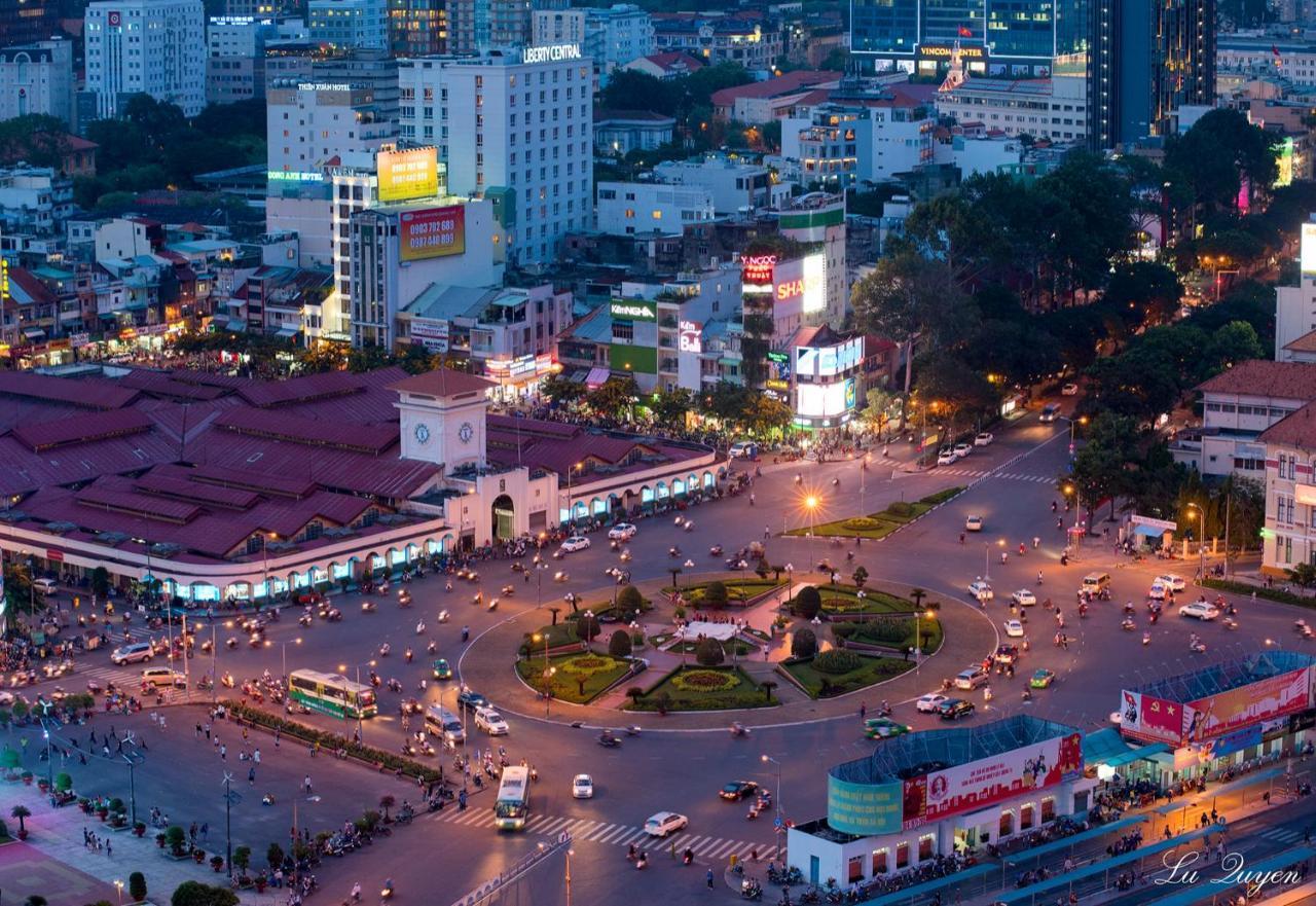 Hospedagem domiciliar The Art - Nice To Saigon Cidade de Ho Chi Minh