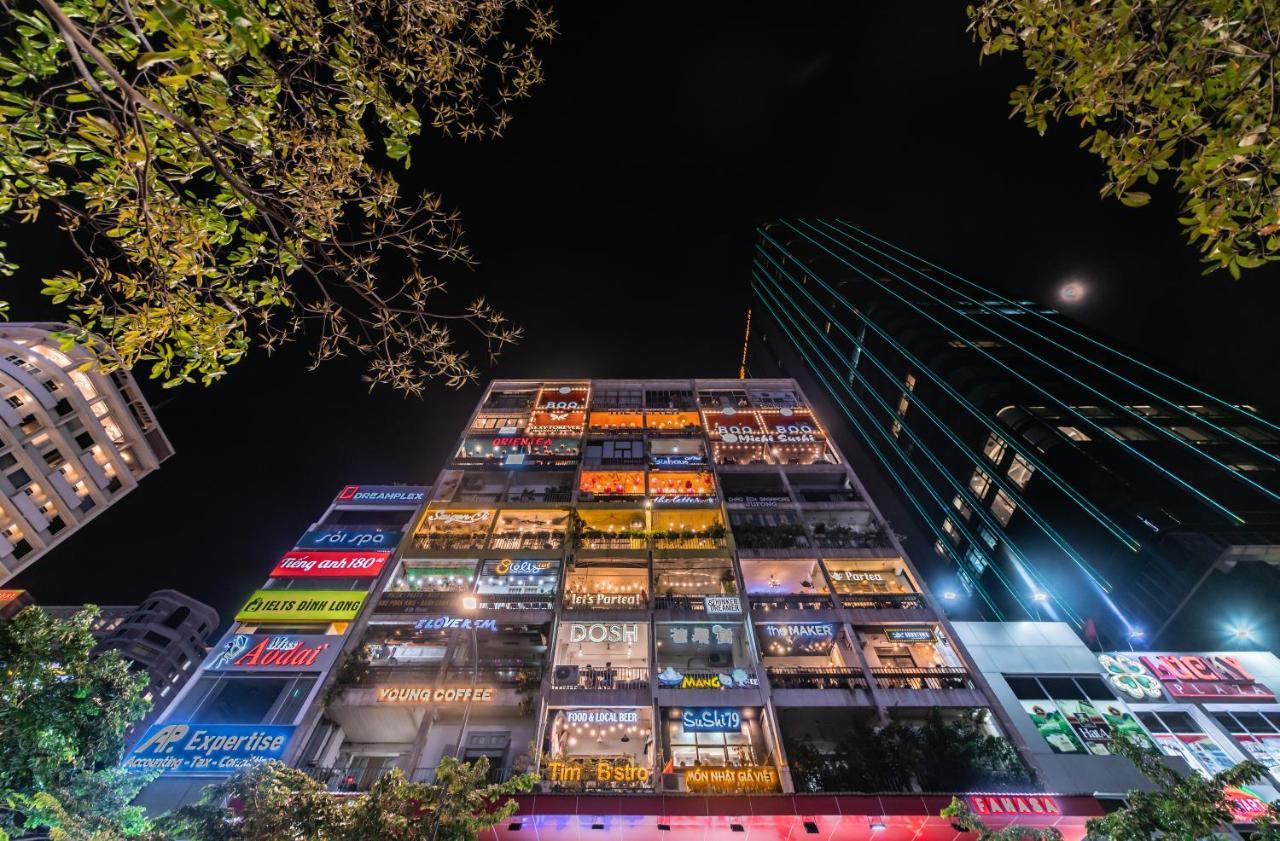 Hospedagem domiciliar The Art - Nice To Saigon Cidade de Ho Chi Minh