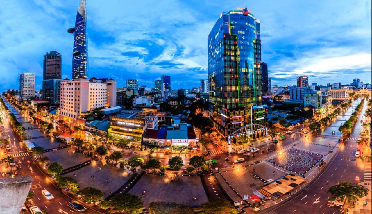 The Art - Nice To Saigon Cidade de Ho Chi Minh